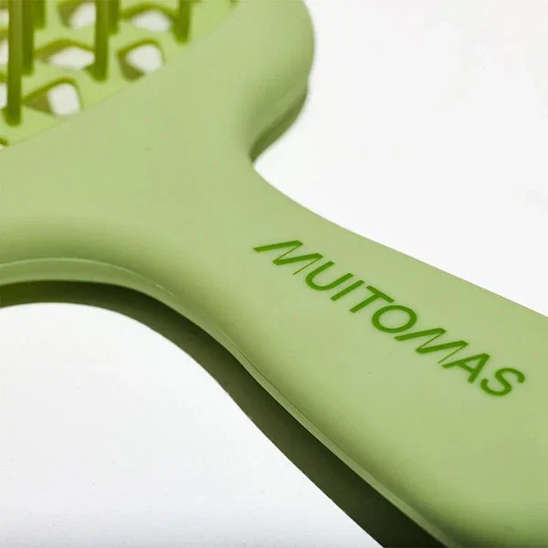 Muitomas Muitomas hair brush green