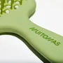 Muitomas Muitomas hair brush green