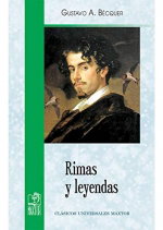 RIMAS Y LEYENDAS, Gustavo Adolfo Bécquer - MAXTOR