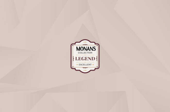 La Mediterranea Vaso Monans Legend 34cl MD