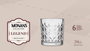 La Mediterranea Vaso Monans Legend 34cl MD