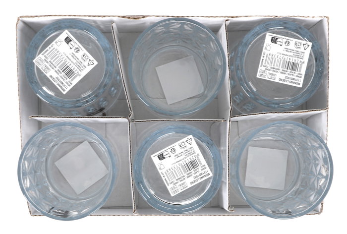 La Mediterranea Vaso Monans Legend 34cl MD
