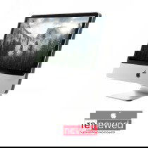 Apple iMac 20" Early 2009 Reacondicionado Grado B Intel Core 2 Duo 8GB RAM macOS Yosemite