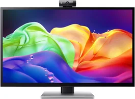 Acer ProDesigner PE270XTbmiiprcuzx Monitor 27" 5K IPS HDR600 60Hz Webcam 8MP USB-C HDMI 2.1 Ajustable Negro
