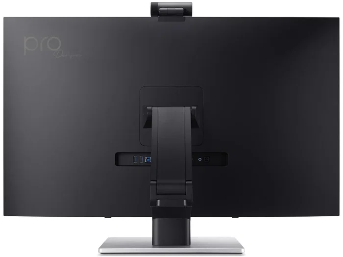 Acer ProDesigner PE270XTbmiiprcuzx Monitor 27" 5K IPS HDR600 60Hz Webcam 8MP USB-C HDMI 2.1 Ajustable Negro