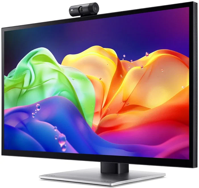 Acer ProDesigner PE270XTbmiiprcuzx Monitor 27" 5K IPS HDR600 60Hz Webcam 8MP USB-C HDMI 2.1 Ajustable Negro