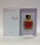 Francis Kurkdjian Baccarat Rouge 540 Eau de Parfum 70 ml