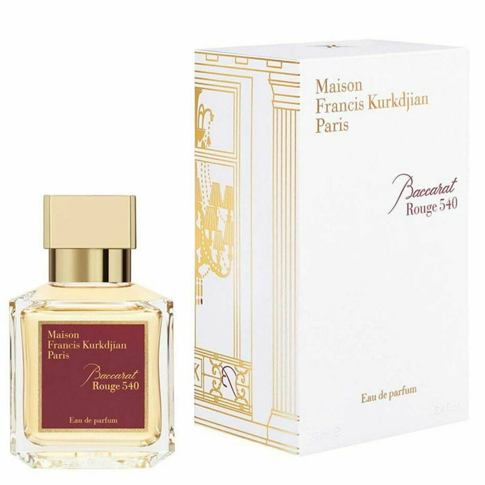Francis Kurkdjian Baccarat Rouge 540 Eau de Parfum 70 ml
