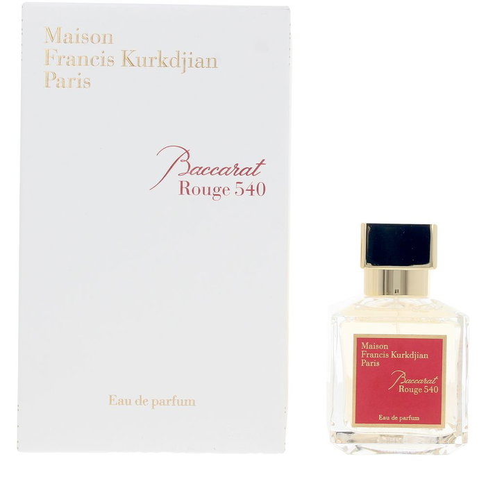 Francis Kurkdjian Baccarat Rouge 540 Eau de Parfum 70 ml