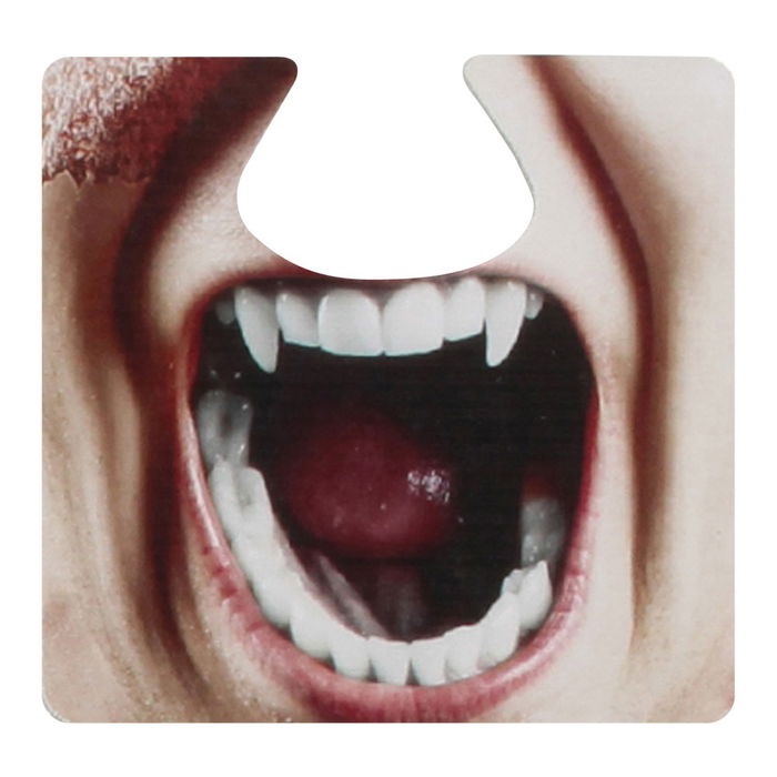 Mister Gadget Juego De 12 Posavasos Cómicos Con Muesca Para Encajar Vaso Colección Jeux Alcohol 9x9 cm