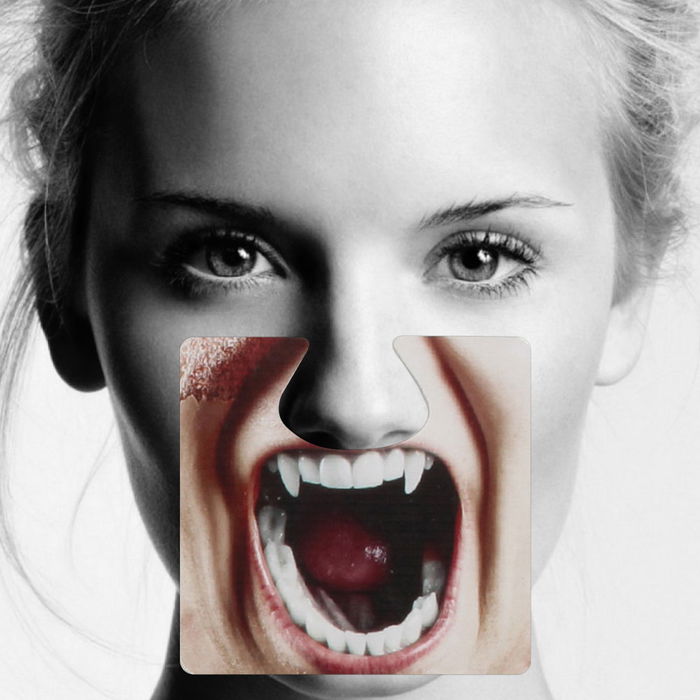 Mister Gadget Juego De 12 Posavasos Cómicos Con Muesca Para Encajar Vaso Colección Jeux Alcohol 9x9 cm