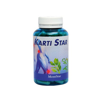 ESPADIET KARTI STAR 120 Cápsulas