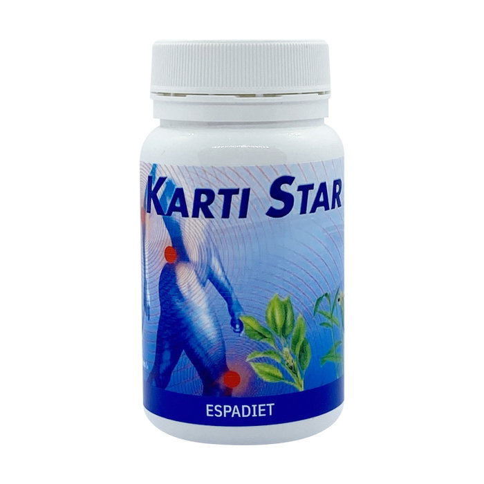 ESPADIET KARTI STAR 120 cápsulas