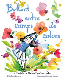 Ballant entre camps de colors, Elizabeth Brown