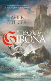EDHASA EDITORIAL, El tesoro de La Girona, Javier Pellicer - EDHASA EDITORIAL