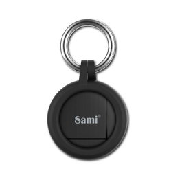 SAMI Sami tag duo buscador objetos ios & android negro