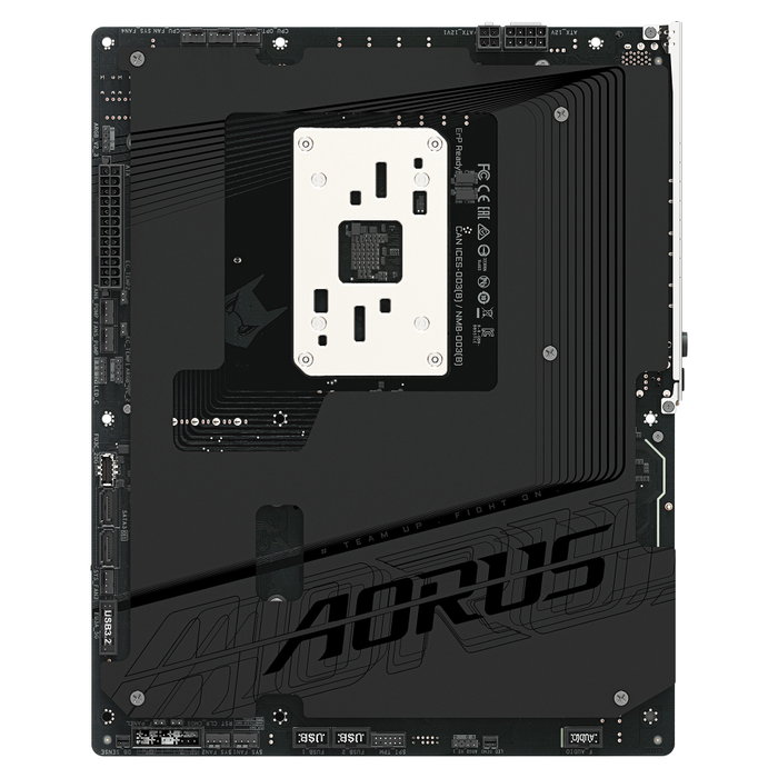 Gigabyte B850 AORUS STEALTH ATX AM5 DDR5 Gigabyte B850 AORUS STEALTH ATX AM5 DDR5