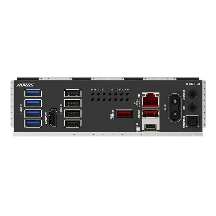 Gigabyte B850 AORUS STEALTH AM5 DDR5 ATX Gigabyte B850 AORUS STEALTH AM5 DDR5 ATX