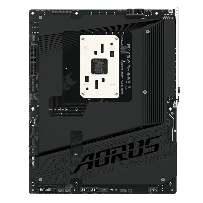 Gigabyte B850 AORUS STEALTH AM5 DDR5 ATX Gigabyte B850 AORUS STEALTH AM5 DDR5 ATX