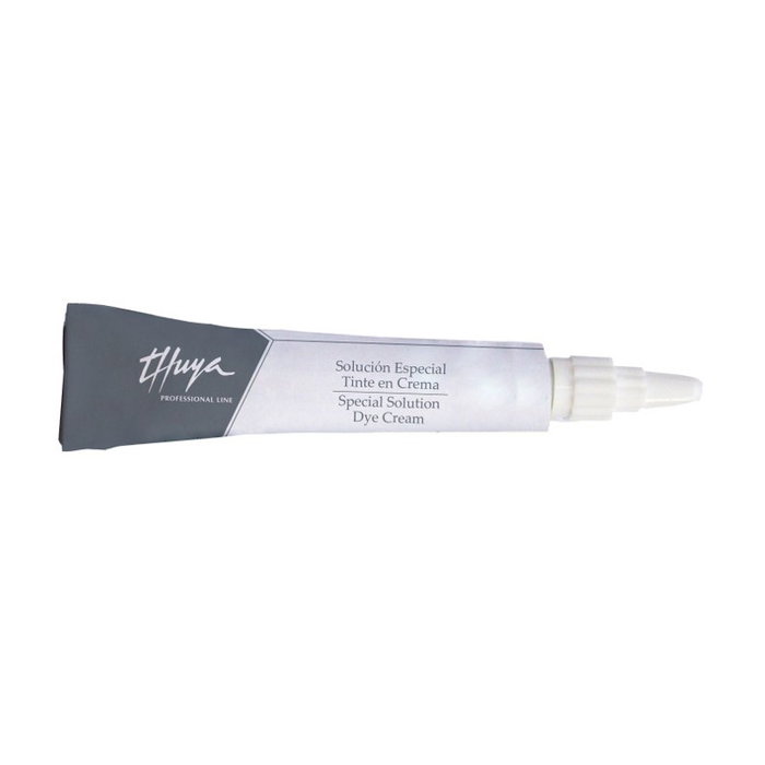 Thuya Solución Especial Tinte en Crema 14ml 3% 10 Volúmenes Thuya Solución Especial Tinte en Crema 14ml 3% 10 Volúmenes