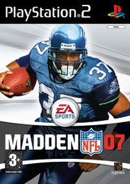 Electronic Arts Madden NFL 07