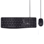 Ewent Teclado Portugués + Ratón con Escritura Silenciosa