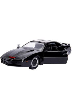 JADA TOYS Réplica Coche Fantástico KITT Metal Escala 1:32
