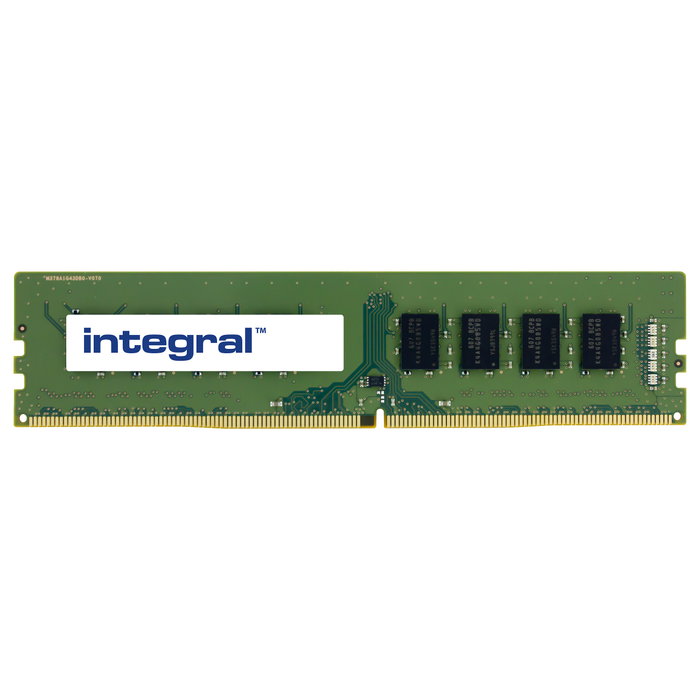 Integral IN4T16GNGLTX 16 GB DDR4 3200 MHz DIMM Verde Integral IN4T16GNGLTX 16 GB DDR4 3200 MHz DIMM Verde
