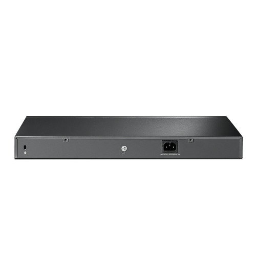 TP-LINK TL-SG3210XHP-M2 Switch Gestionado L2+ Negro