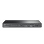 TP-LINK TL-SG3210XHP-M2 Switch Gestionado L2+ Negro