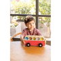Diset Juego Goula 1 to 5 Bus de madera