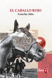 El caballo rojo, Concha Alós Domingo - LA NAVAJA SUIZA