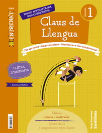 1PRI QUAD LLENGUA SCRIPT ENTREN CAT ED22, GRUP PROMOTOR - GRUP PROMOTOR