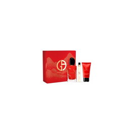 Si Passione Set de Eau de Parfum 100 ml + 10 ml + Loción 50 ml