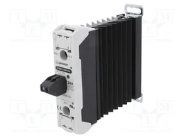 CROUZET GNR20DCZL Relé de semiconductor monofásico 20A 24-280VAC