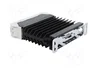 CROUZET GNR20DCZL Relé de semiconductor monofásico 20A 24-280VAC