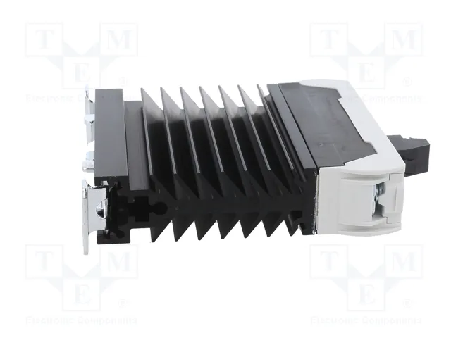 CROUZET GNR20DCZL Relé de semiconductor monofásico 20A 24-280VAC