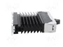 CROUZET GNR20DCZL Relé de semiconductor monofásico 20A 24-280VAC