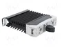 CROUZET GNR20DCZL Relé de semiconductor monofásico 20A 24-280VAC