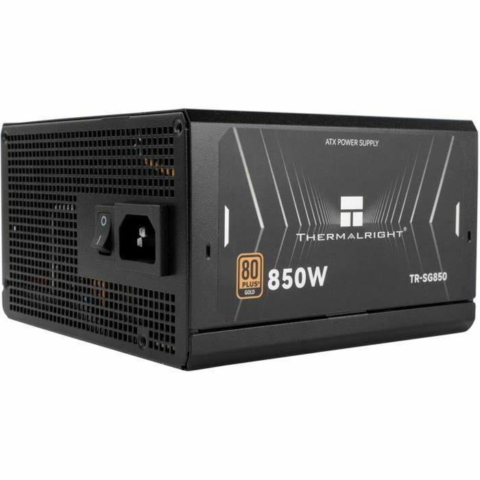 Thermalright SG850 Fuente de alimentación modular 80+ Gold Negra