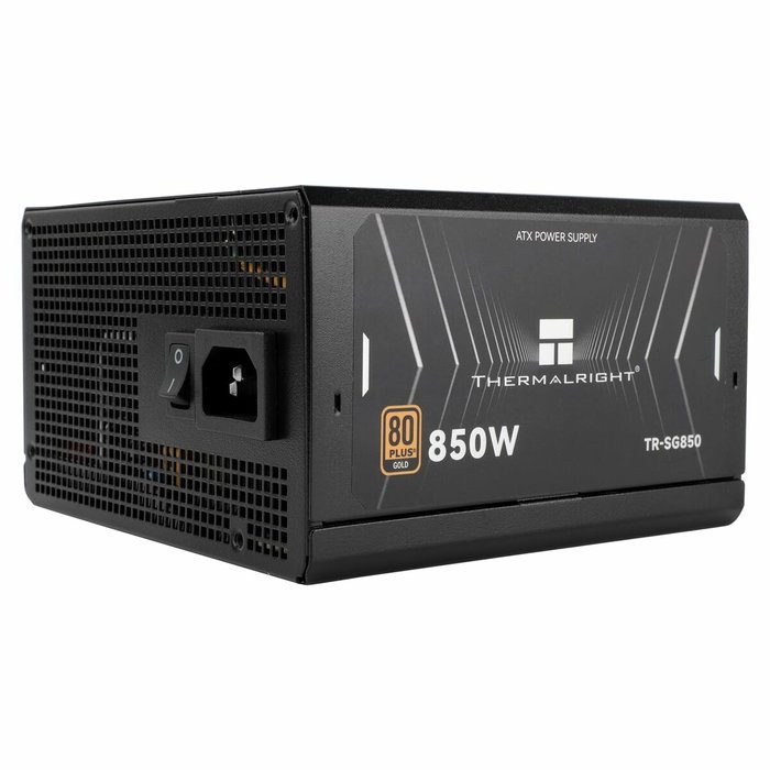 Thermalright SG850 Fuente de alimentación modular 80+ Gold Negra