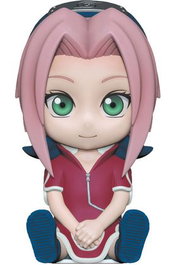 Sakura Hucha 18 cm Naruto Shippuden