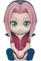 Plastoy Hucha Sakura Naruto Shippuden