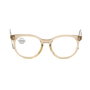 Vuarnet VL15140003 para Mujer - Gafas de Vista Marrón
