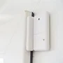 KYF Sensor de contacto adicional para puertas y ventanas para kit de alarma independiente KYF1714615307115