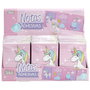 Jeux 2 momes Juego De 10 Bloc Notas Adhesivas Unicornio Licorne