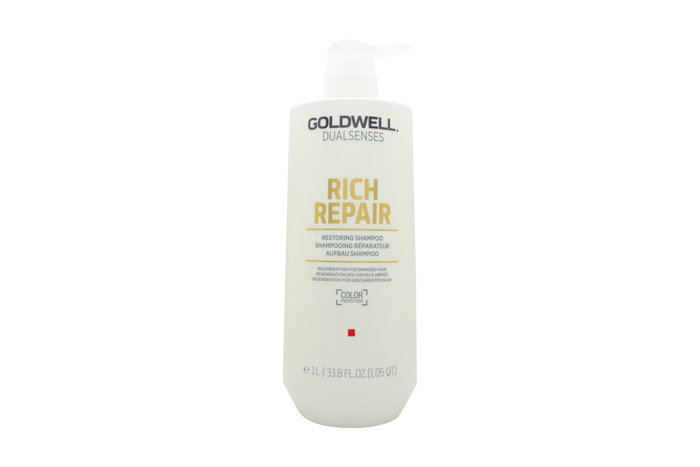 Goldwell Dualsenses Rich Repair Restoring Shampoo 1000ml Goldwell Dualsenses Rich Repair Restoring Shampoo 1000ml