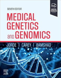 ELSEVIER UK MEDICAL GENETICS AND GENOMICS 7TH.EDITION