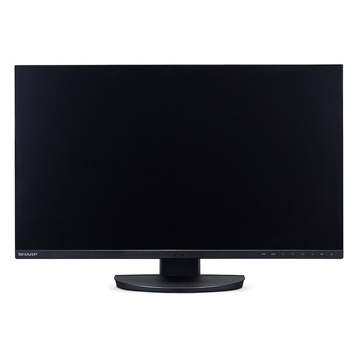 Sharp MultiSync EA272Q Monitor QHD 27 IPS Negro Sharp MultiSync EA272Q Monitor QHD 27 IPS Negro
