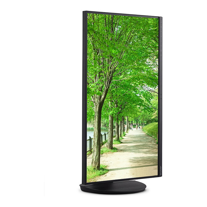 Sharp MultiSync EA272Q Monitor QHD 27 IPS Negro Sharp MultiSync EA272Q Monitor QHD 27 IPS Negro